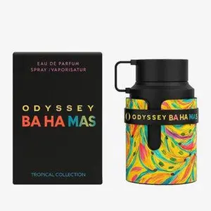 Armaf Odyssey Bahamas  | Luxury Island Vibes Perfume Long-Lasting Fresh Scent