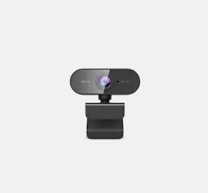 Full HD 1080P autofocus webcam with built-in microphone, plug-and-play USB camera for desktop PCs and portable laptops, ideal for video calls and live streaming in the United States