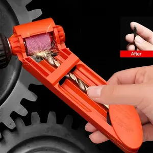 Portable Drill Bit Grinding Tool, 2.0-12.5mm Drill Bit Repair Tool, Professional Drill Repair Tool, Drill Bit Grinding Tool for Home & Office