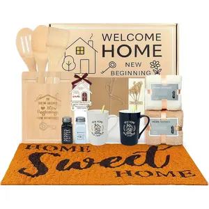 House Warming Gifts New Home Gift Ideas Gift Baskets Closing Gifts for Home Buyers Present for Homeowners Couples Women Men