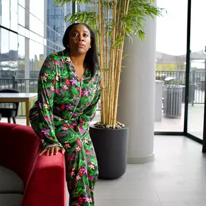 Zebra & Lilly Luxury Bamboo PJ Set for Women - Loungewear and Pajama