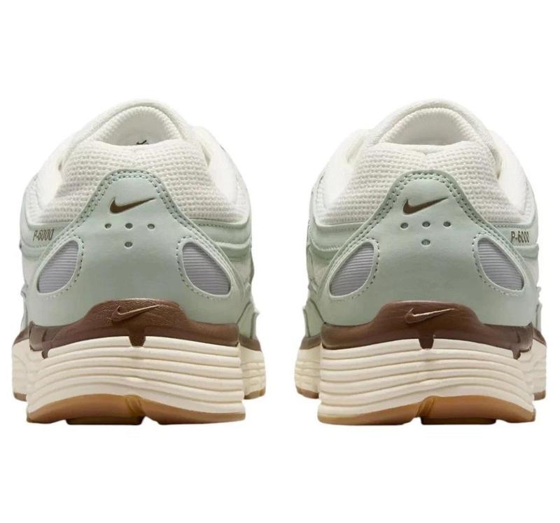 Nike Nike P-6000 Mint Foam Seafoam Fauna Brown Men's IB2986-001  New
