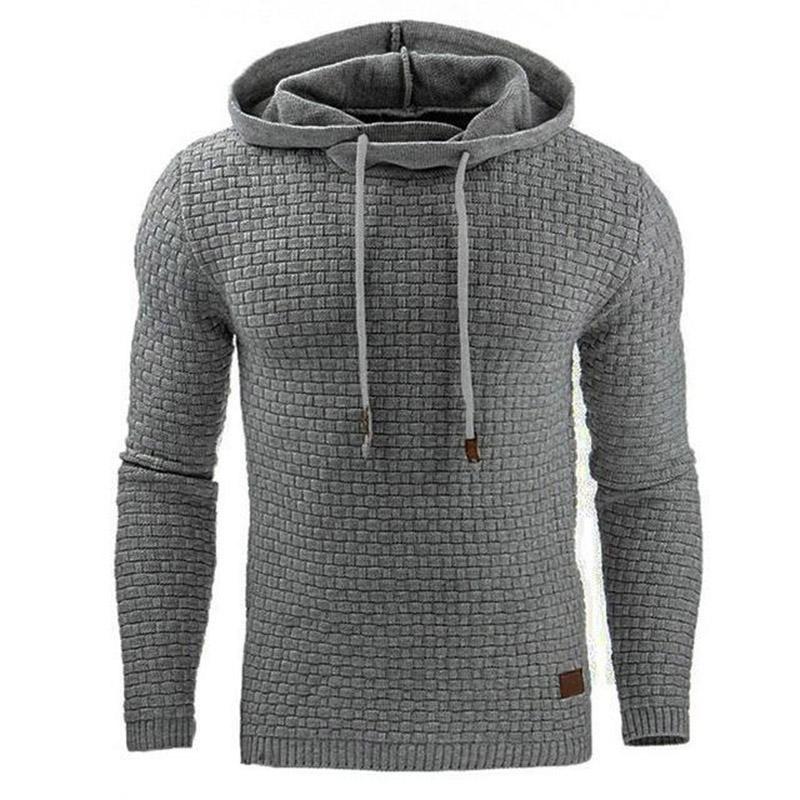 Men's hoodies sweater Sweatshirt for Men Cotton Long Sleeve Blend Hoodie