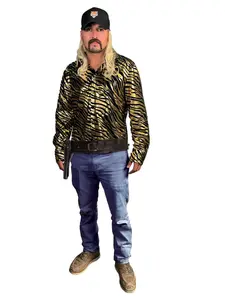 Adult Tiger Trainer Costume