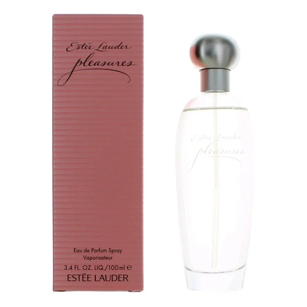 PLEASURES/ESTEE LAUDER EDP SPRAY 3.4 OZ (W)