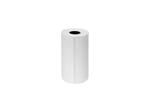 Brother Premium Direct Thermal Paper - 3in x 4in - Gap - Die Cut - White - 75in Core -  2.5in OD - 175 Labels/Roll - 12 Rolls/Case  RD005U1P