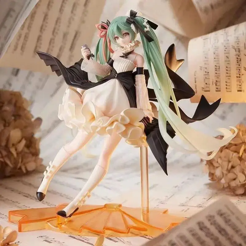 High Quality Hatsune Miku Anime Figure Virtual Singer Pvc Action Figure 14~25cm High Quality Hatsune Miku Anime Figure Virtual Singer Pvc Action Figure 14~25cm