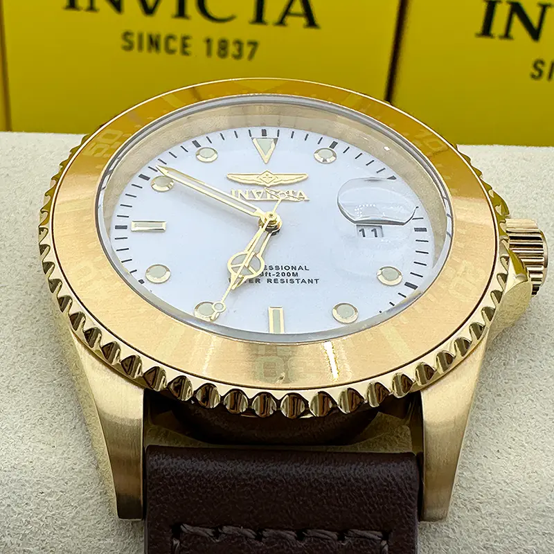 Invicta Angel Chronograph Watch Luxury Stainless Steel with  display picture 3