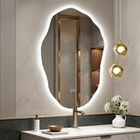 LED Lighted Mirror