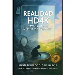 Realidad Hd4k: Navegando el multiverso emocional -- Angel Eduardo Gloria García, Paperback