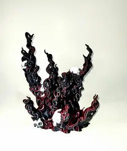 3D Printed Place Holder