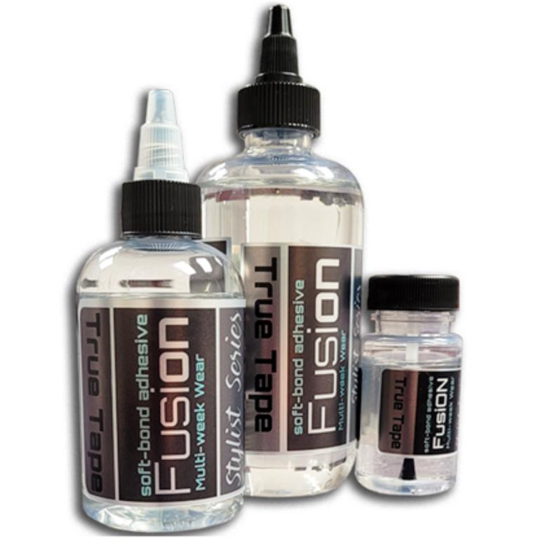 FUSION Soft Bond Wig Adhesive - Original Adhesive for Wigs, Lightweight and Durable Formula