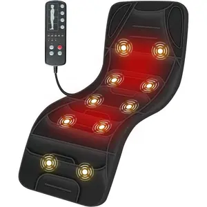 Foldable Heating Massage Mat