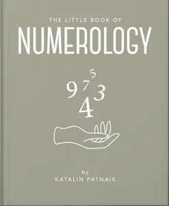 USED-The Little Book of Numerology: Guide Your Life with the Power of Numbers by Oh (Hardcover)