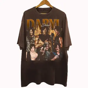 [Sale Up To 45%] We Are The Walking Dead Daryl Tshirt