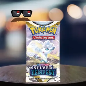 Silver Tempest Booster Pack - SWSH12: Silver Tempest (SWSH12)