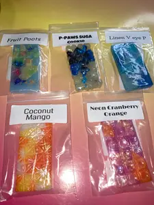 Popular scent bundle (5 sample bars) wax melts Popular scent bundle (5 sample bars) wax melts