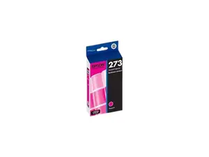 Epson (273) Magenta Ink Cartridge T273320-S