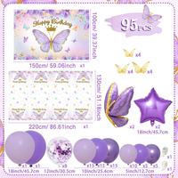 Purple A (95pcs)