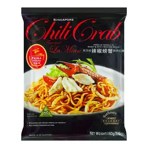 PRIMA TASTE Chili Crab Noodle 160g