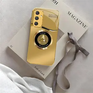 Suitable for【Galaxy A35】high-end MagSafe phone case，Features a magnetic attachment function, Minimalist, Premium Design. #SummerVibes.666