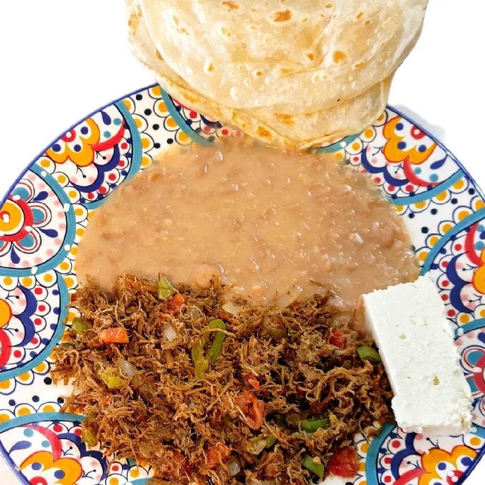 Machaca Sinaloense 16 oz Dried Beef Traditional Machaca Sinaloense 16 oz Dried Beef Traditional