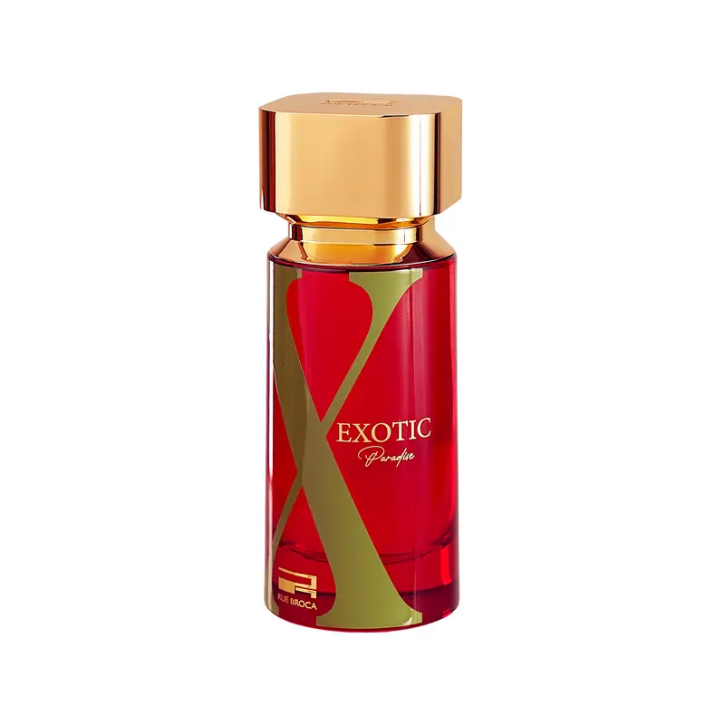 Rue Broca Exotic Paradise Pour Femme Eau de Parfum – Fruity Floral Women’s Fragrance, 100ml (3.4 oz)