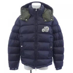 Pre-owned MONCLER Nylon Small Leather Goods BRAMANT Down Jacket