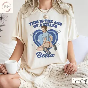 This Is The Ass Of A Killer Bella TShirt, Twilight Shirt, Meme Robert Pattinson Shirt, Edward Cullen, Team Edward Shirt, Sweatshirt, Hoodie Trending Viral Top T-Shirt, Sweatshirt, Hoodie