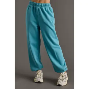 Bright Blue Panache Sweatpants