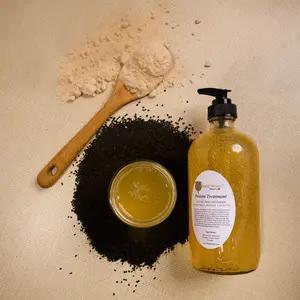 Moisturizing Protein Treatment