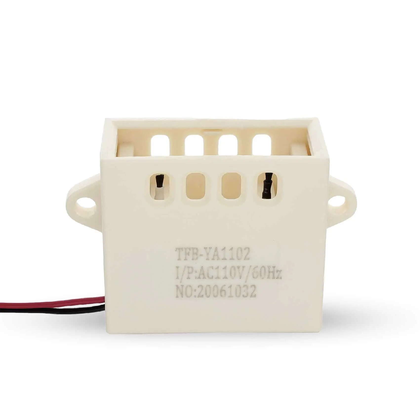 Shopcorp 110/120V Bipolar Ion Generator - Positive >1.5 Million and Negative >2 Million Ions/cc Ionizer