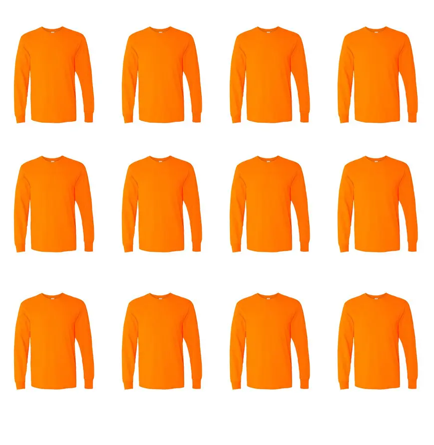 Safety Orange