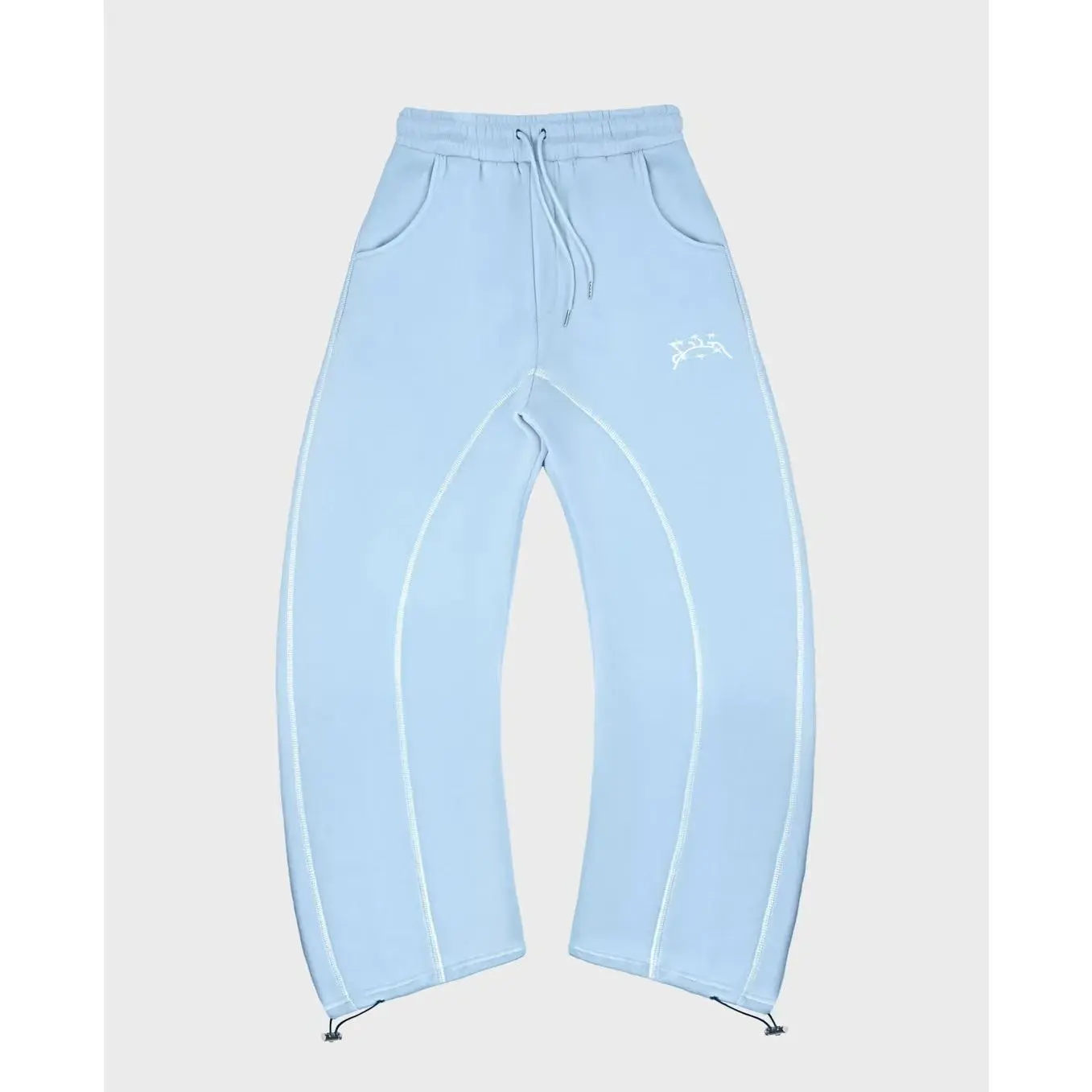 KTT06  Light Blue Pants