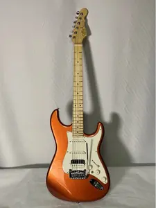 G&L Legacy HSS USA electric guitar "Strat"