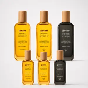 Gente Beauty | Lymphatic Drainage - Body Oil With Pataua & Caffeine