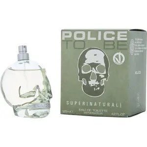 Police To Be Supernatural By Police Edt For Unisex