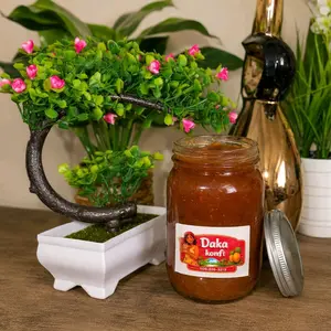 konfiti Anana -pineapple Jam - ( 16oz) 1 pack