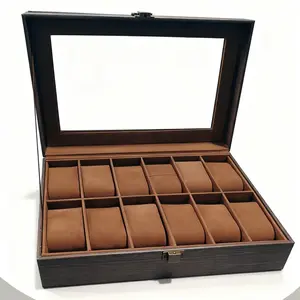 Design Watch Display Storage Box, Detachable Pillow Case, Dustproof Jewelry Holder, Valentine's Day Gift, Collectible Ornament