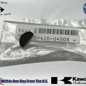 Suzuki Genuine OEM ENGINE WOODRUFF KEY LTZ400 KFX400 QUAD RACER 09420-04008