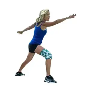 HurtSkurt Medium Wearable Ice for Knee