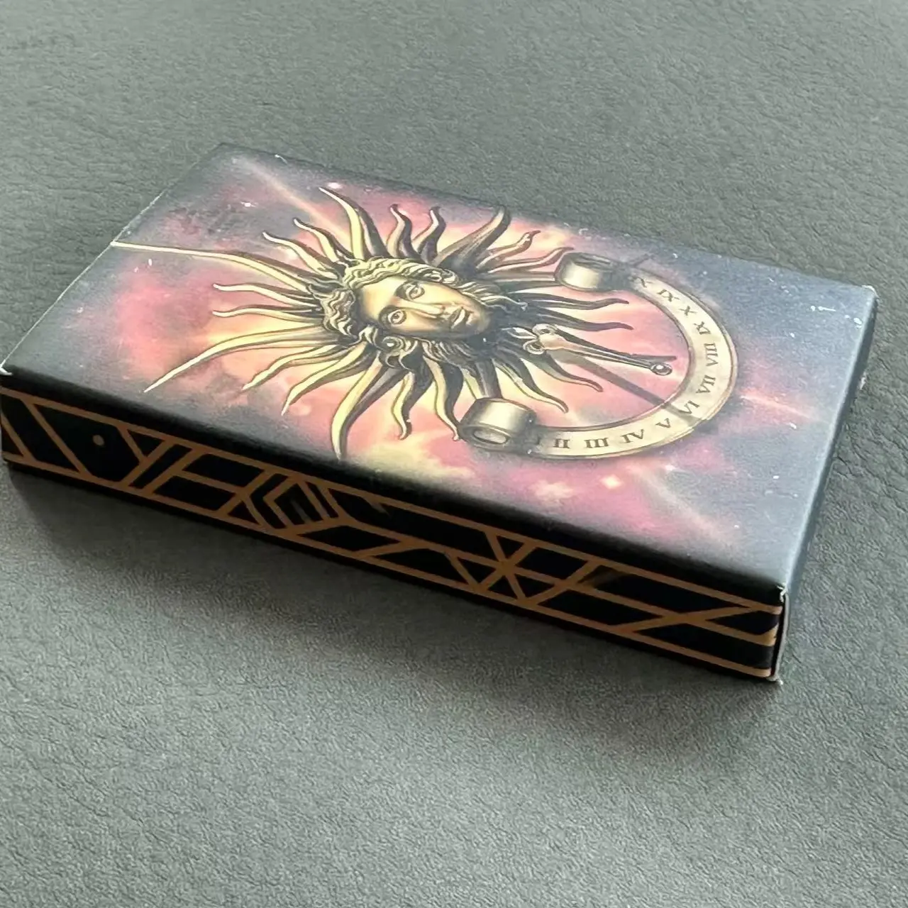 Lenormand Cards, tabletop card game
