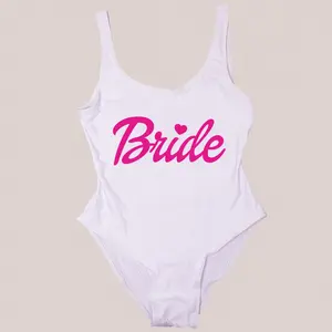 Doll Bride - One Piece Swimsuit
