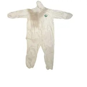 ONE SIZE FITS ALL PAINT SUIT PPE for Accurate Application Prevents Clothing Damage Reusable Practical Choice Ideal for Various Painting Tasks
