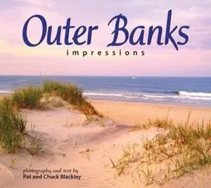 USED-Outer Banks Impressions by Blackley (Paperback)