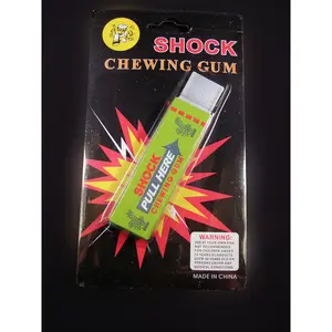 Shock Gum Prank