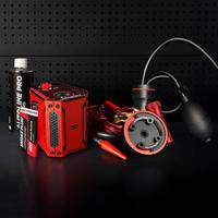 Premium Kit (Bladder + Premium Gas Cap + Fluid)