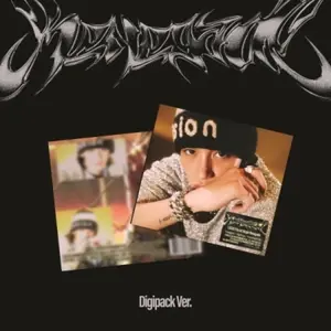 Lucas - Renegade - Digipack Version  [DISCLESS DIGITAL] Digipack Packaging, Asia - Import