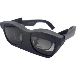 Light Blockers for Xreal AR Air, Air 2 & Air 2 Pro Glasses, Soft TPU Rubber, Full and Open Front Options