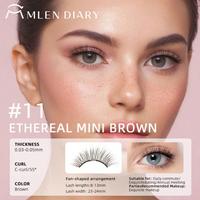 # 11 ETHEREAL MINI BROWN